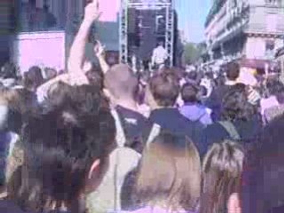 Techno Parade 20.09.08