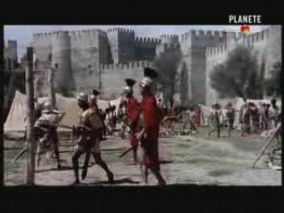 LES GLADIATEURS  1  3