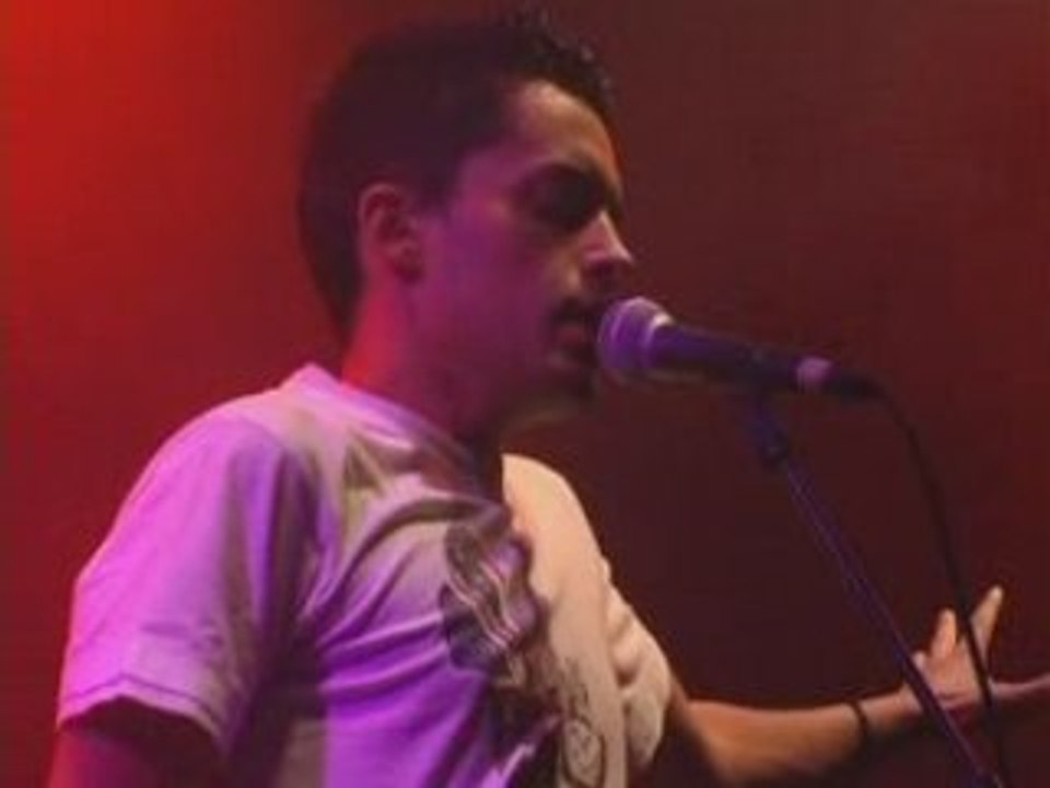 JeSuisUnGroupeDeRock - Dis Moi - Puget-Théniers