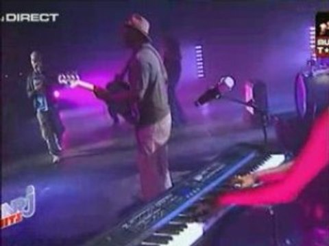 Christophe Maé Belle Demoiselle Nrj Music Tour