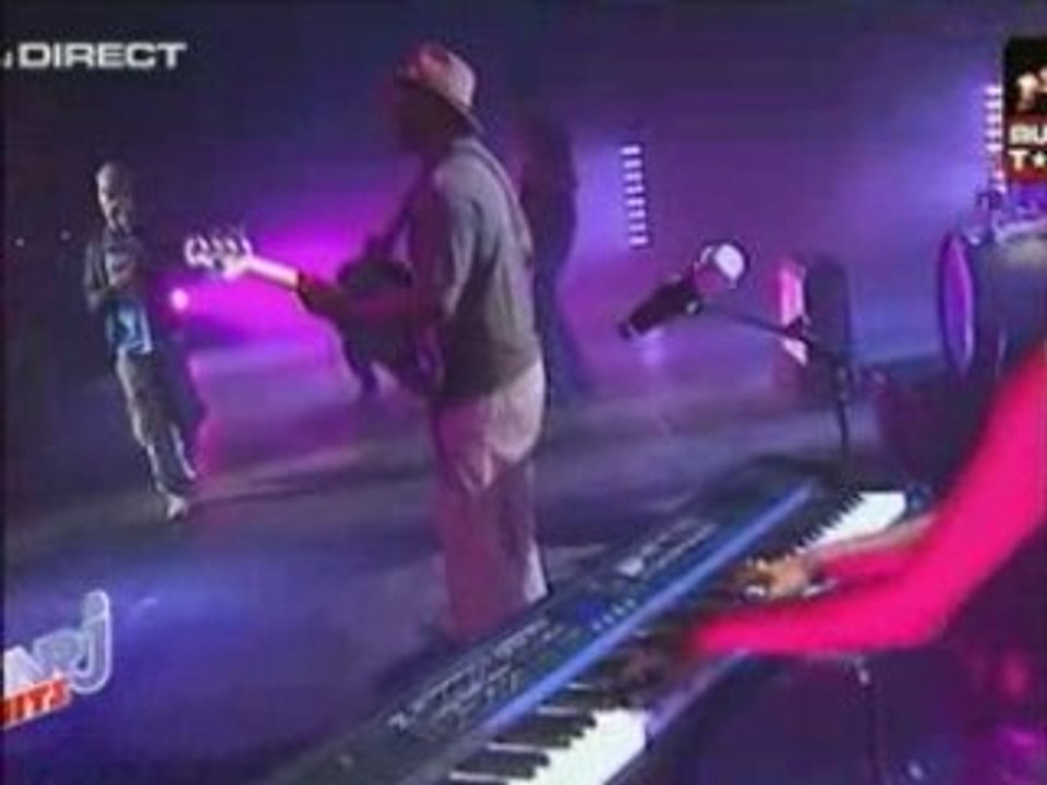 Christophe Maé Belle Demoiselle Nrj Music Tour