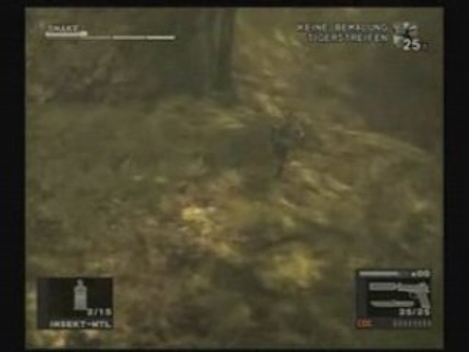 Metal Gear Solid 3 Speed Run part 2 Vidéo Dailymotion