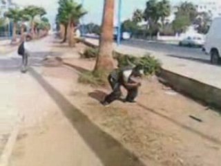 parkour street boys