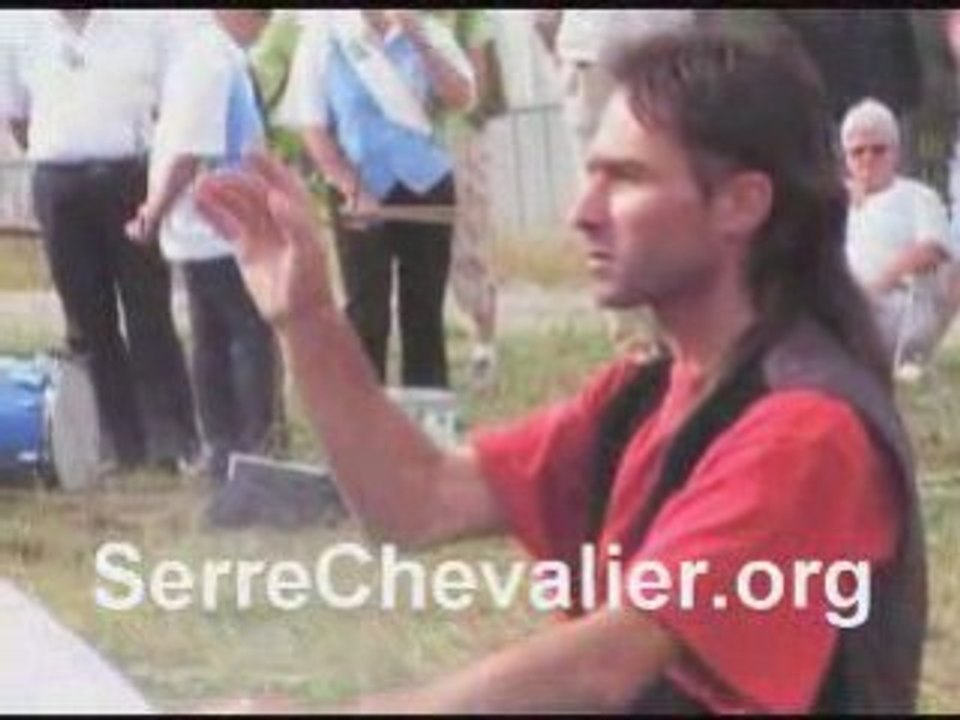 The Final Countdown 2008 Serre Chevalier Europe