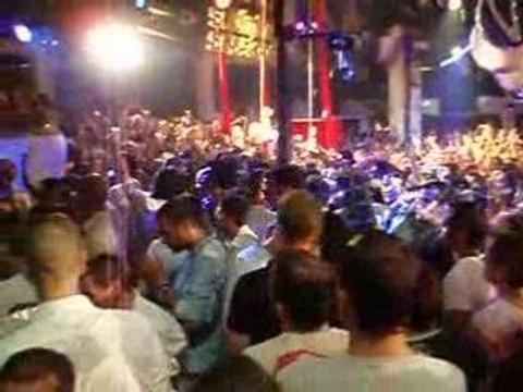 Fin de soirée (7h30 du mat) Eric Morillo Ibiza