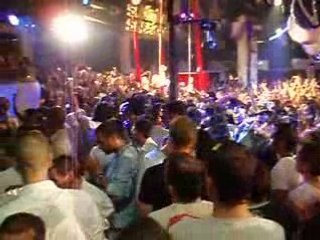 Fin de soirée (7h30 du mat) Eric Morillo Ibiza