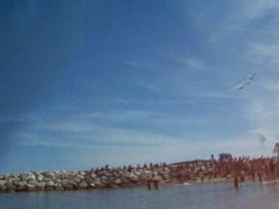 Patrouille de France Toulon aout 2008