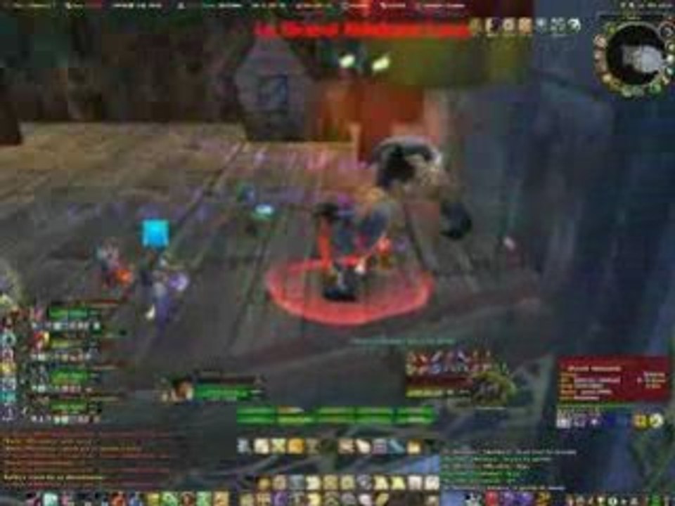 Le chaperon rouge - Karazhan