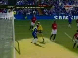 HL เชลซี 1 - ผีแดง 1