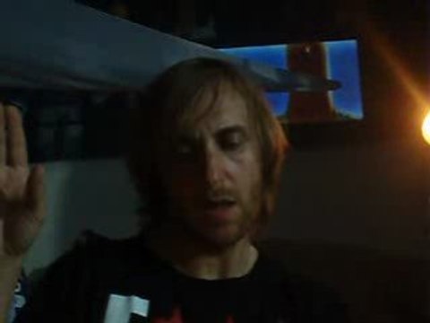 Soirée David guetta au Pacha Ibiza