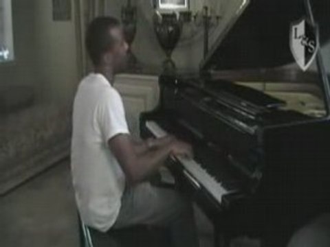 Lil Wayne - Lollipop Piano Cover By David Sides