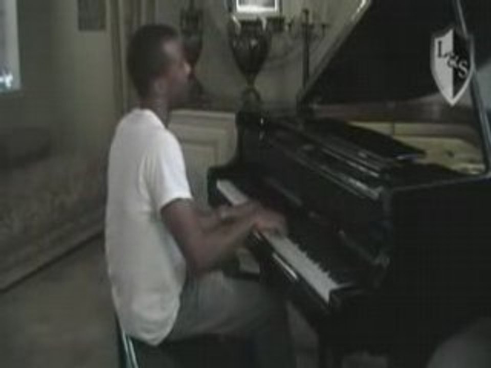 Lil Wayne - Lollipop Piano "Cover By David Sides"