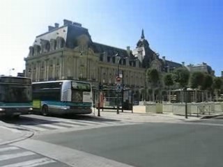 Rennes : Palais des Postes / Place de la République