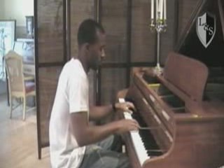 Chris Brown - Forever Piano Cover By David Sides