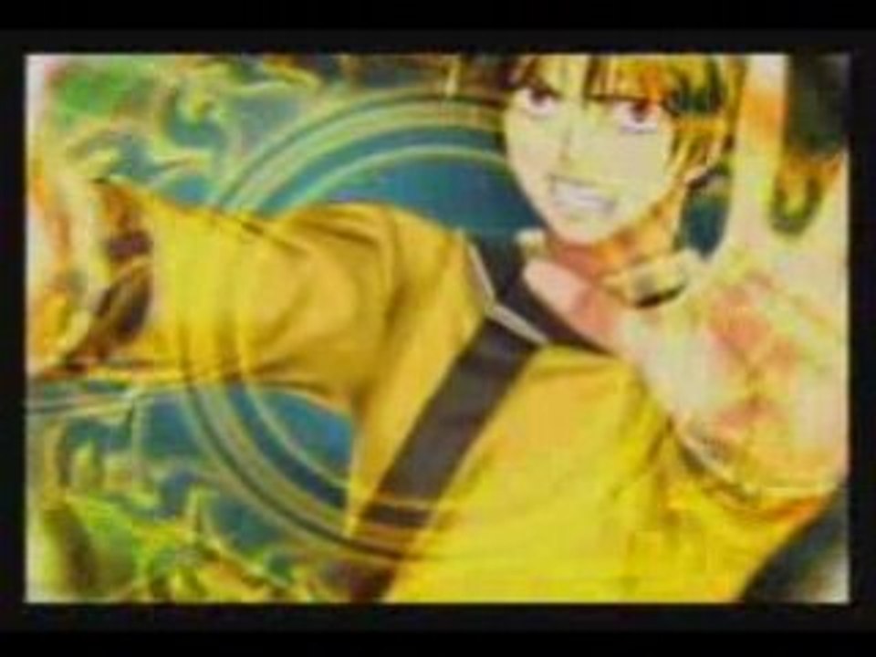Fushigi Yugi Genbu Kaiden opening