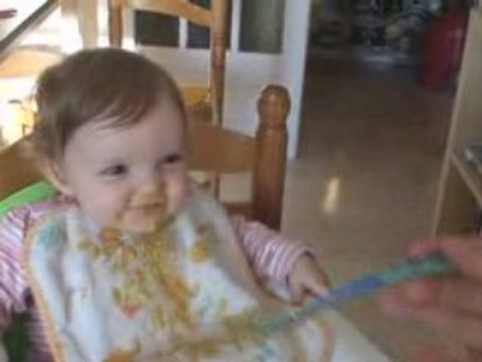 Rigoler ou manger ?