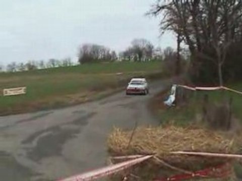 rallye des thermes 2008