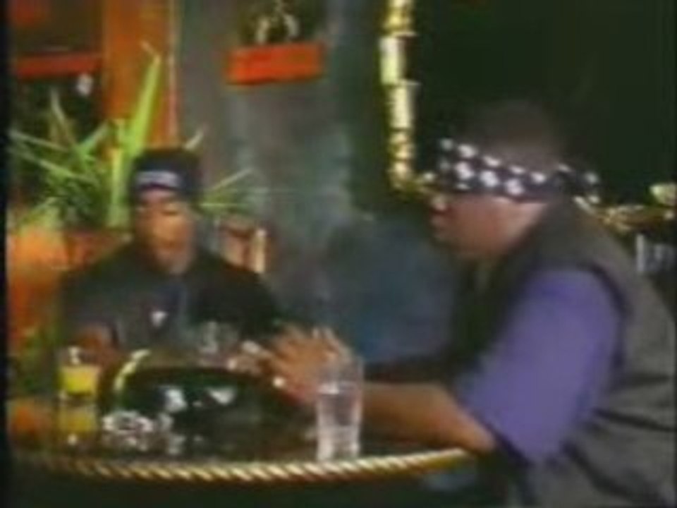 2Pac - Freestyle With Biggie