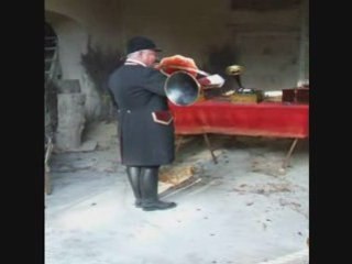 TROMPE DE CHASSE SOLO