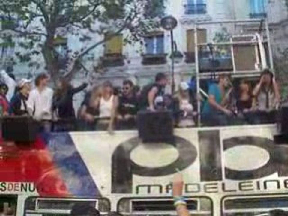 Techno Parade 08 - Mathieu Bouthier