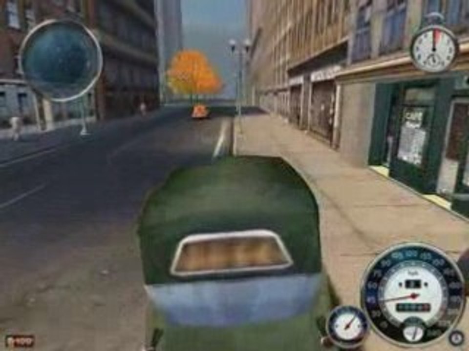 Mission Circulation Ultra Libre : taxis piégés (partie 2)