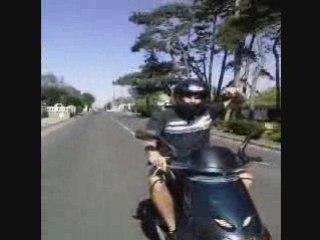 La bande a therese sur la route