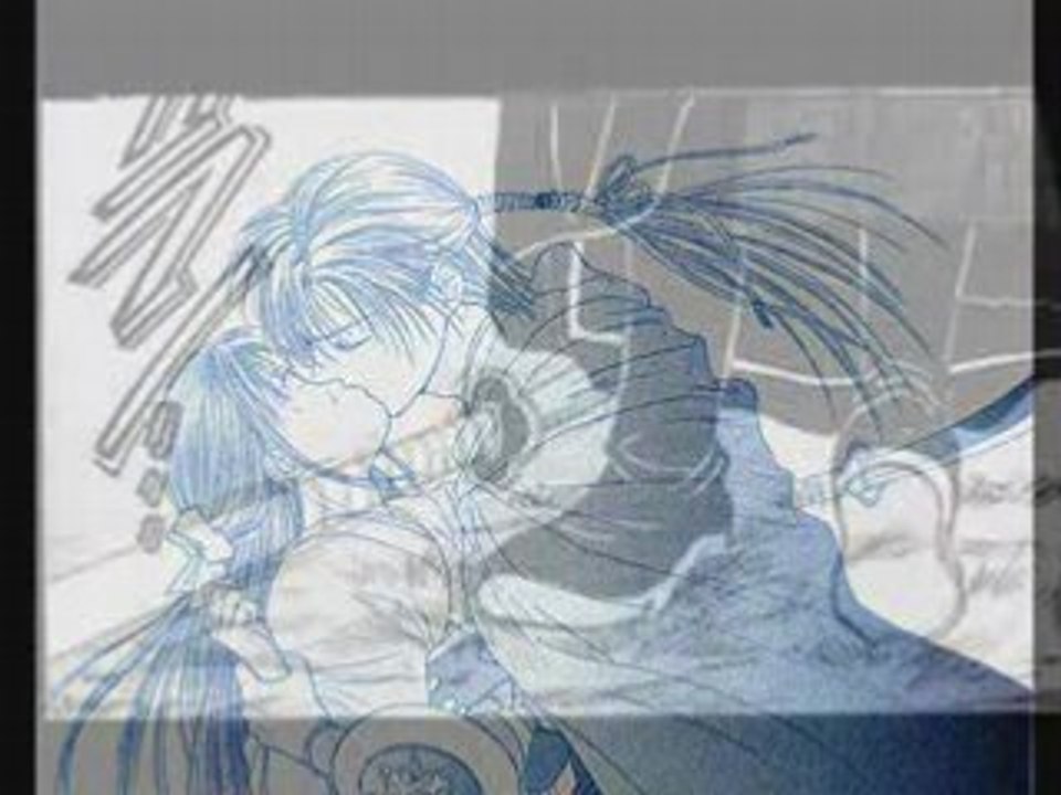 Fushigi Yugi Genbu Kaiden amv