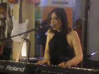 BRUNE Chez Total Music le 20/09/2008