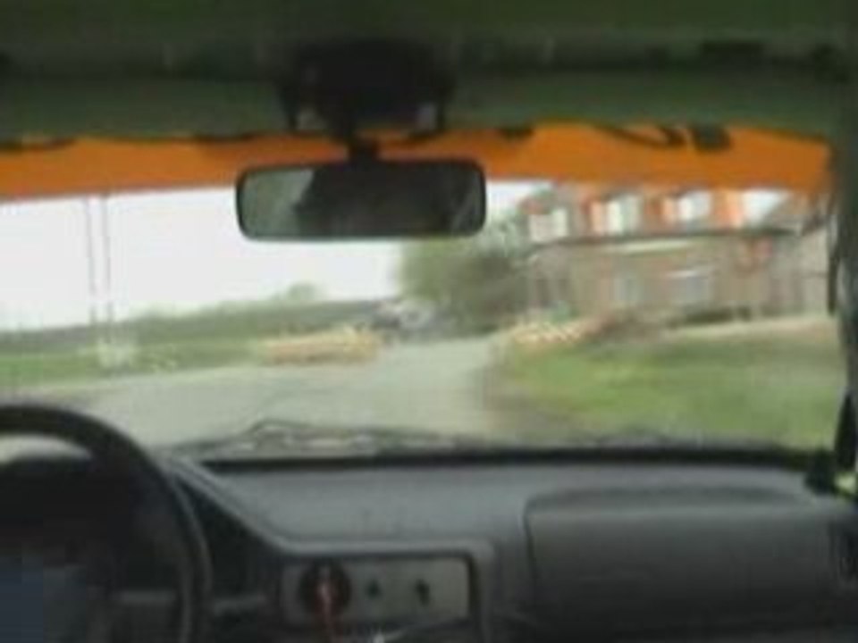 Es3 LE TOUQUET LRT Comines Rallye 2008