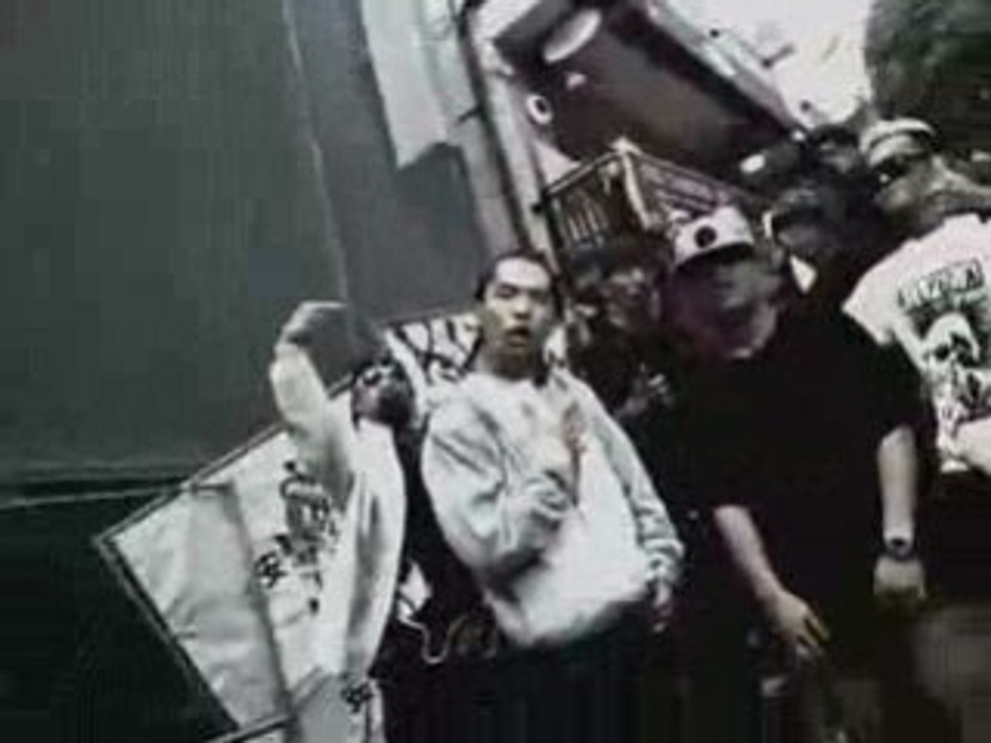 ZEEBRA - Jackin' 4 Beats - 動画 Dailymotion