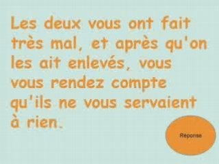 Blagues sur les hommes