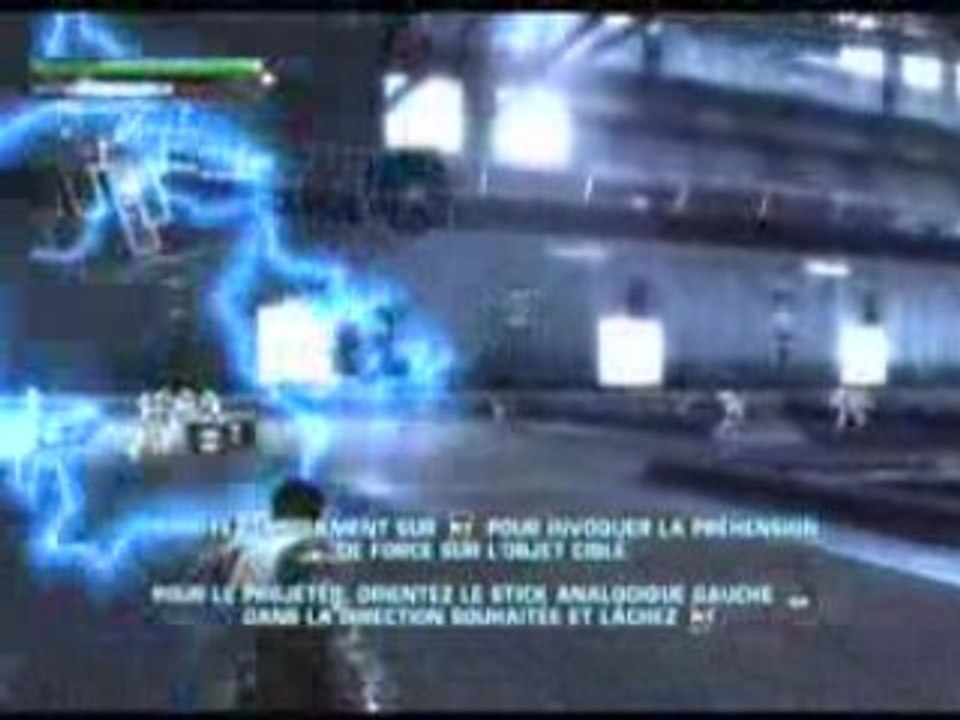 demo star wars le pouvoir de la force