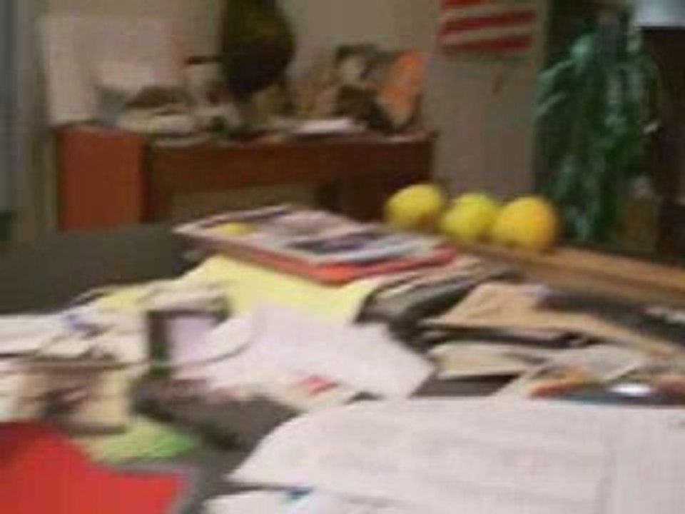 Et si vous rangiez votre bureau