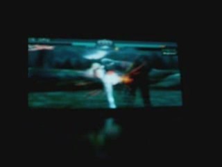 Tekken Dark Resurrection- Dragunov VS Lili