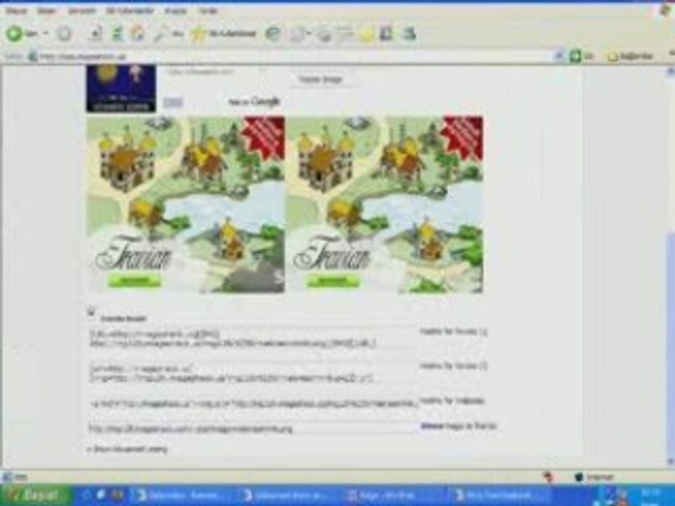 Forum'a Fotoğraf/Resim Asma