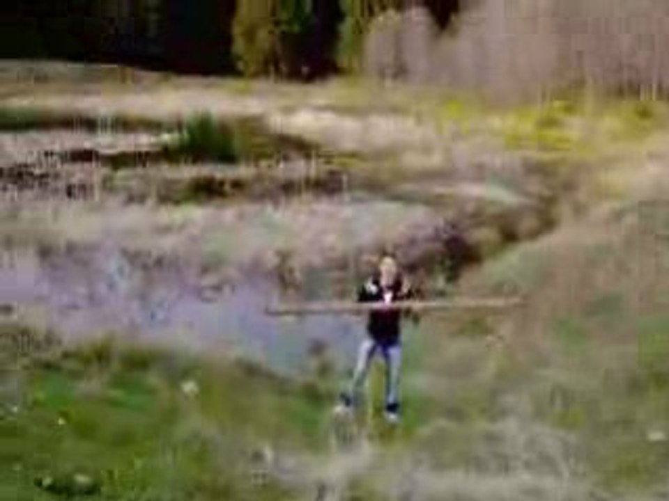 [FUNNY] REGIS - Lancé de Baton [Goodspeed]