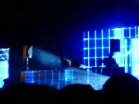 Birdy Nam Nam au festival de Saint Nolff 2008