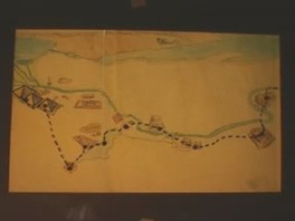 La légende d'osiris