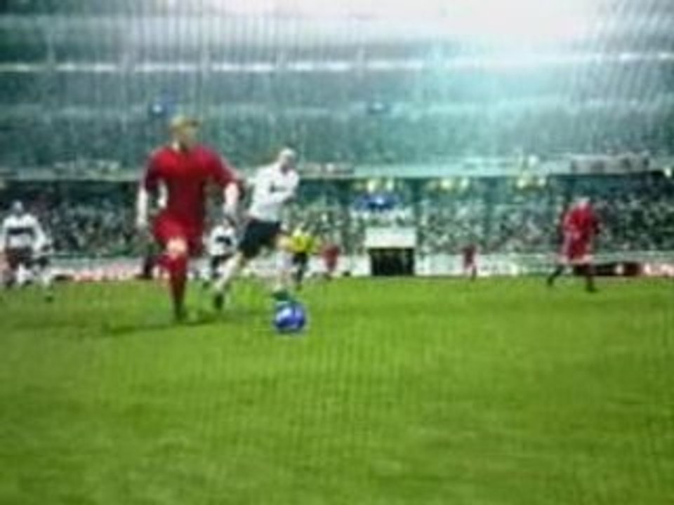 But torres pes