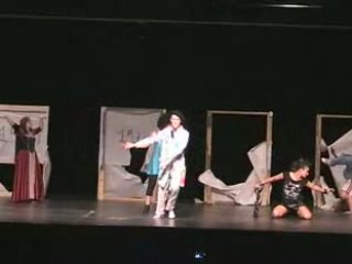 Spectacle St-Nazaire 2007