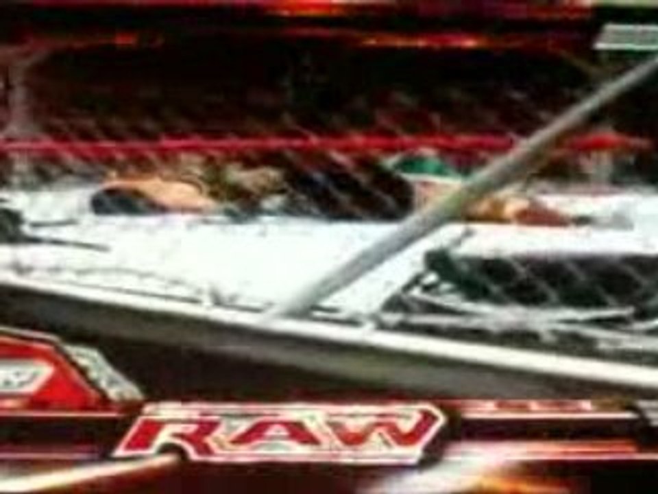 Jeff Hardy vs Umaga