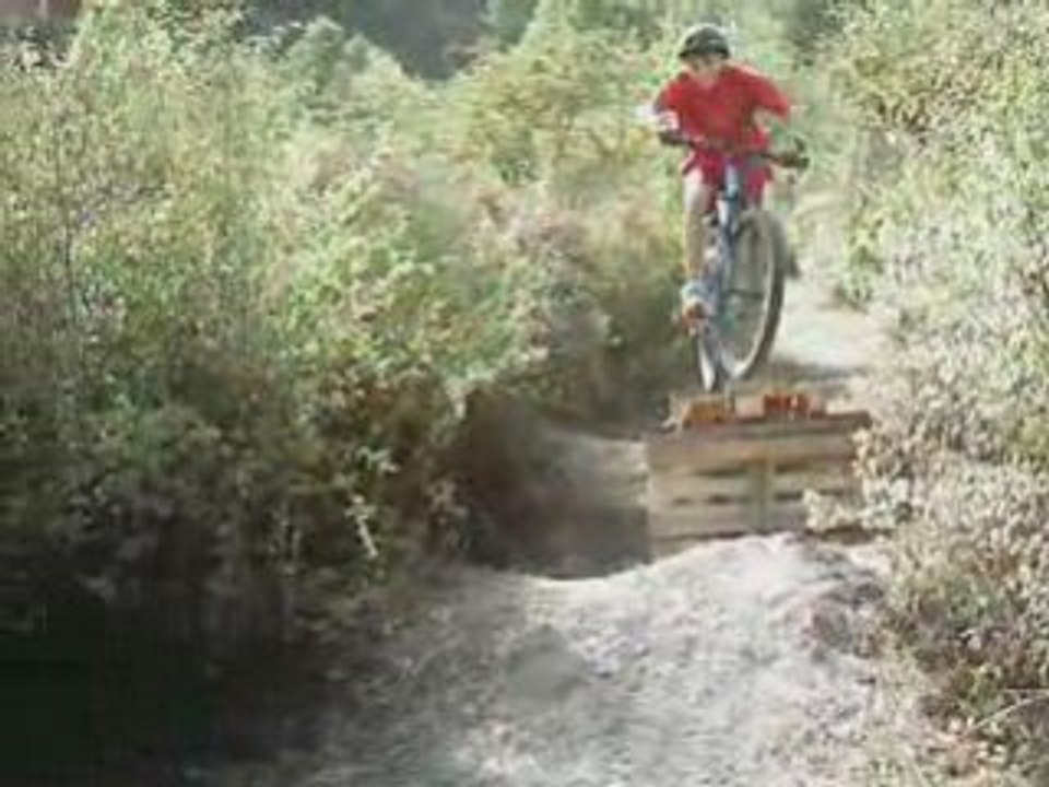 session dirt au champs