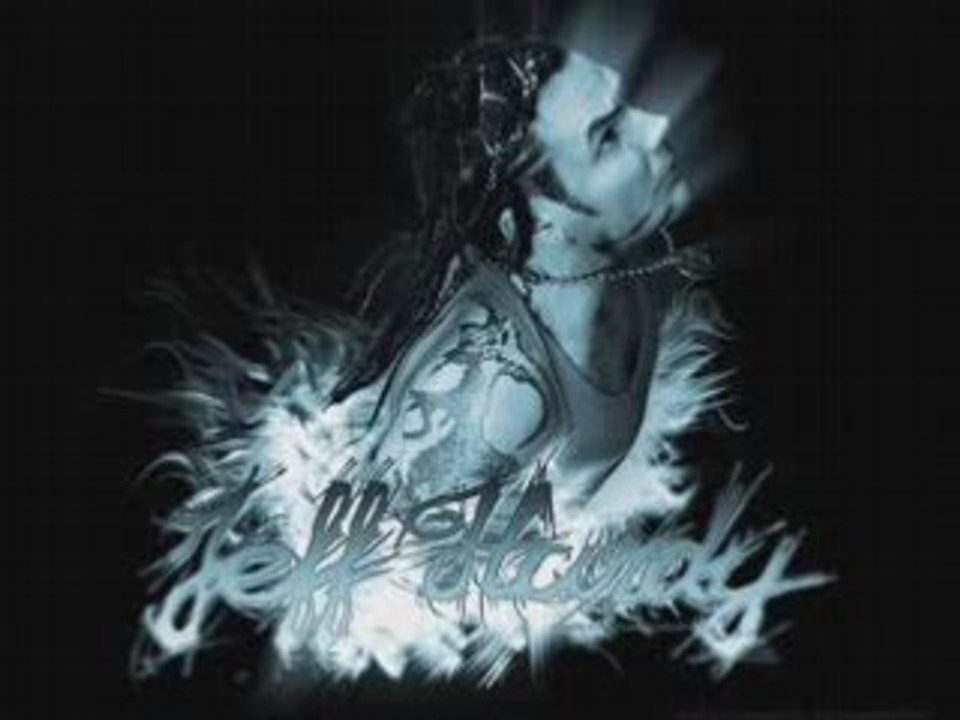 Jeff hardy Lost Prophets - Rooftops (A Liberation Broadcast)