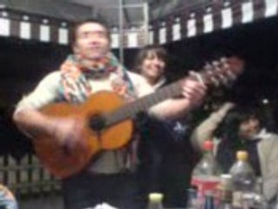 los prisioneros