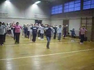 BIENNALE DE LA DANSE DANS LES TEMPS REPETE GYMNASE VENDREDI
