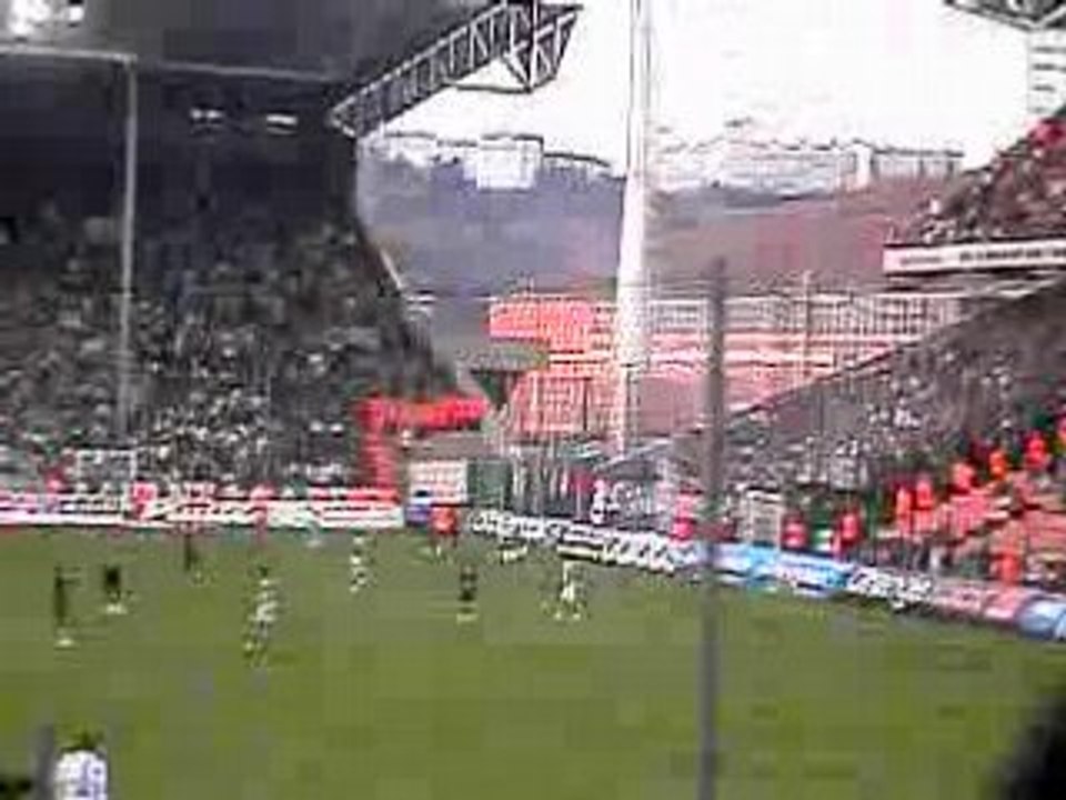 ASSE 1-0 PSG => Fin de match 3