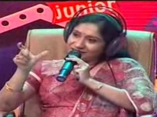 Munch Star Singer Junior Shwetha Ashok Comments