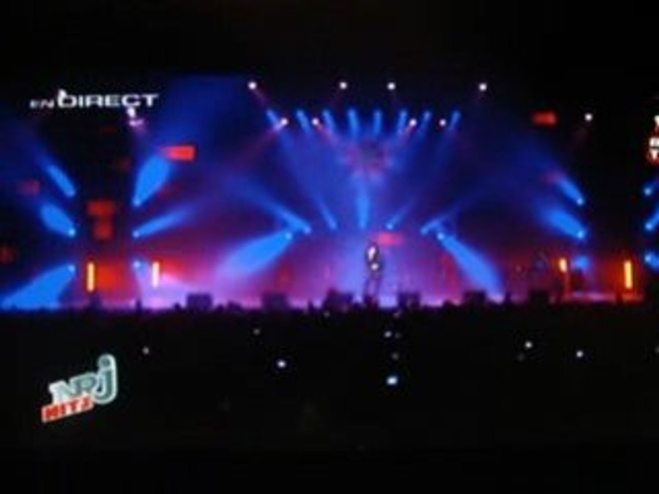 David Tavaré - Hot Summer Night (Oh la la la) live nrj mtm