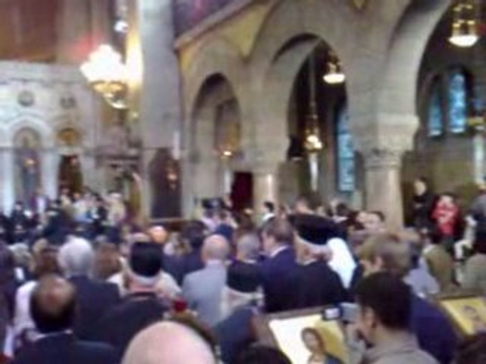 Intronisation Mgr Jean YAZIGI