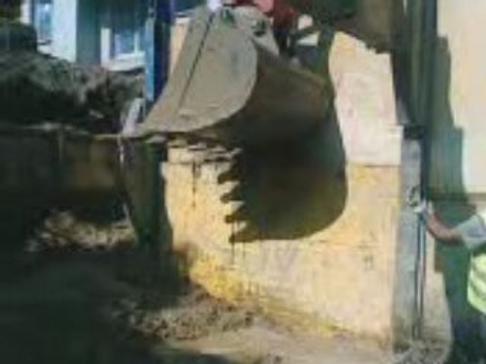 Video chantier / Sept08